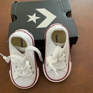 New baby Converse
